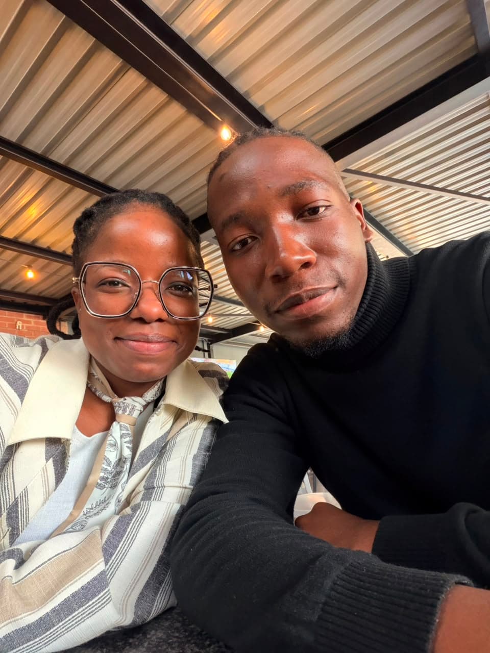 Ntandoyenkosi Mpofu and Cleymand Mgiba, Isonke's co-founders